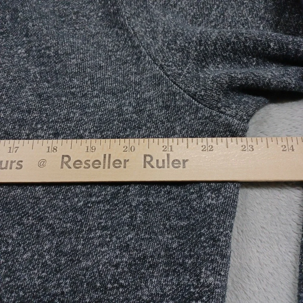 Tommy Bahama Sweater Mens‎ Large Gray Long Sleeve Pullover Fleece Casual